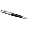 Premier ballpoint pen in black-solid-and-silver