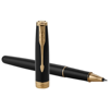 Sonnet rollerball pen in black-solid-and-gold