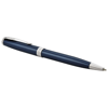 Sonnet ballpoint pen in blue-and-silver