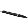 Urban ballpoint pen in black-solid-and-silver