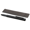 OTG USB flash memory stylus ballpoint pen in black-solid