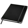 Spectrum A5 notebook - dotted pages in black-solid