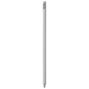 Alegra pencil with coloured barrel in white-solid