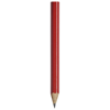 Par Coloured Barrel Pencil in red