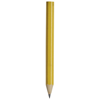 Par Coloured Barrel Pencil in yellow