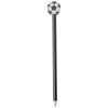Goal Football Pencil in black-solid