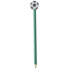 Goal Football Pencil in green