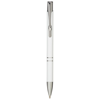 Moneta Ballpoint Pen in white-solid