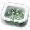 Sargas earbuds in green