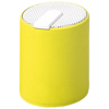 Naiad Bluetooth® Speaker in yellow