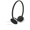 Aballo Headphones in black-solid