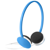 Aballo Headphones in blue