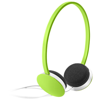 Aballo Headphones in green