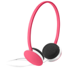 Aballo Headphones in pink