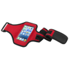 Protex touch screen arm strap in red