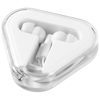 Rebel Earbuds in white-solid