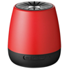 Padme Bluetooth® Speaker in red-and-black-solid