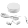 Versa earbuds in white-solid
