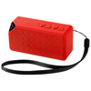Jabba Bluetooth® Speaker in red