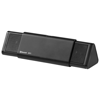 Sideswipe Bluetooth® and NFC Speaker in black-solid