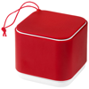 Nano Bluetooth® Speaker in red