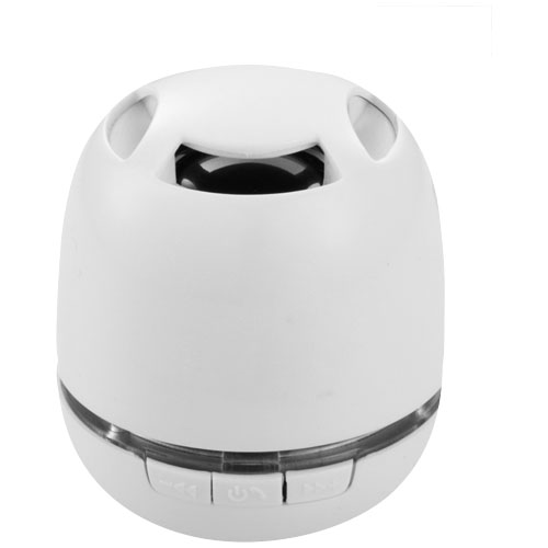 Commander Bluetooth® Speaker in white-solid