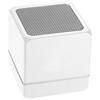 Kubus Bluetooth® and NFC Speaker in white-solid