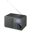 DAB Radio Deluxe in black-solid