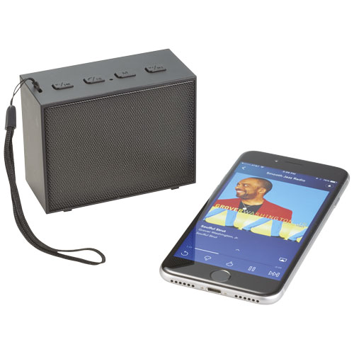 Banner Bluetooth® Speaker in black-solid
