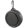 Splash Bluetooth® Shower and Outdoor Speaker in black-solid