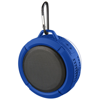 Splash Bluetooth® Shower and Outdoor Speaker in royal-blue