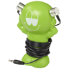 Best Friend  Earbuds in lime