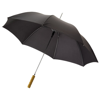 23'' Lisa automatic umbrella in black-solid