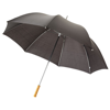30'' Karl golf umbrella in black-solid