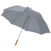 30'' Karl golf umbrella in grey