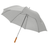 30'' Karl golf umbrella in light-grey
