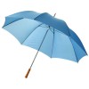 30'' Karl golf umbrella in process-blue