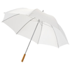 30'' Karl golf umbrella in white-solid