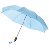 20'' Oho 2-section umbrella in blue