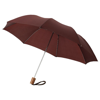 20'' Oho 2-section umbrella in brown