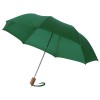 20'' Oho 2-section umbrella in green