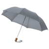 20'' Oho 2-section umbrella in grey
