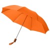 20'' Oho 2-section umbrella in orange