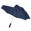 23'' Tonya automatic open umbrella in navy-and-white-solid