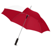 23'' Tonya automatic open umbrella in red-and-white-solid