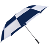 Norwich 30'' 2- section auto open vented umbrella in navy