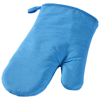Zander Oven glove in blue