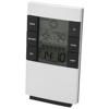 Como desk weather station in silver