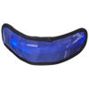 Olymp LED arm band in blue