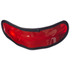 Olymp LED arm band in red